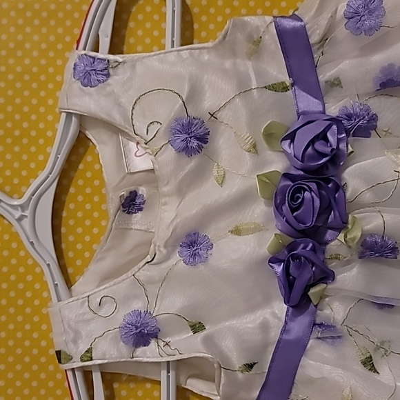 Baby dress - Picture 2 of 7